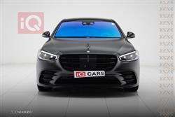 مرسيدس بنز S-Class